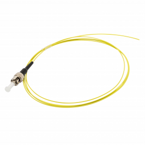 Пигтейл LANMASTER ST, UPC, одномодовый OS2, 1.5 м